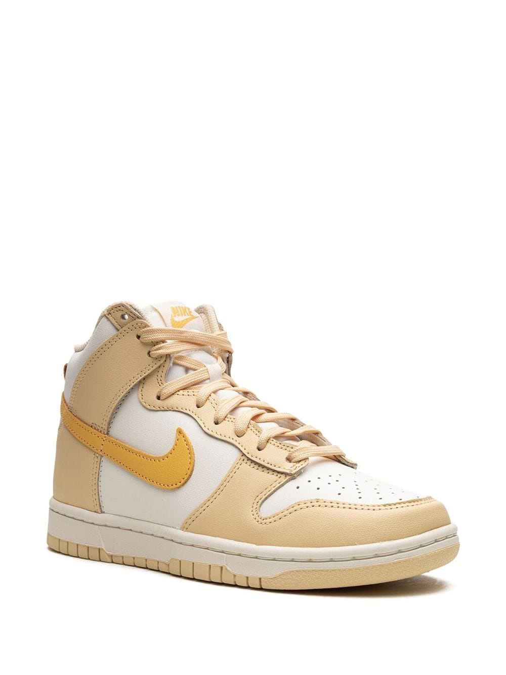 Dunk High "Pale Vanilla" sneakers - 2