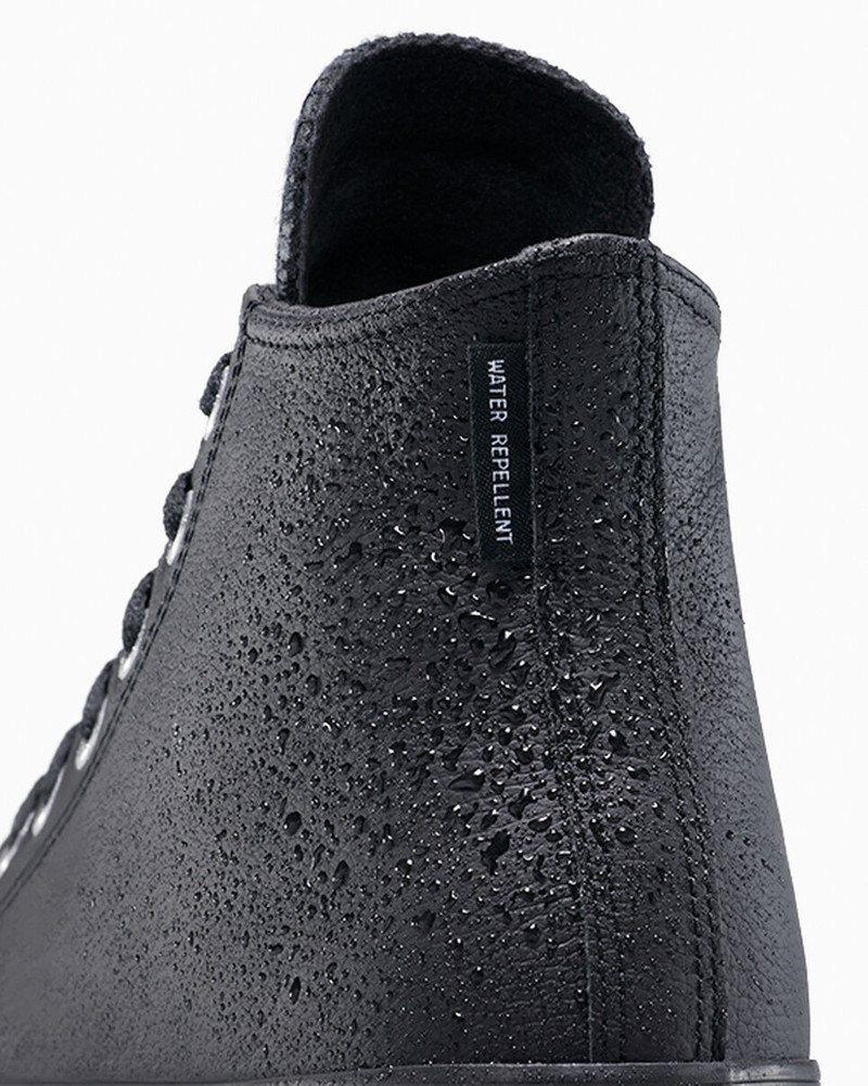 Chuck Taylor All Star Water-Repellent Leather 9