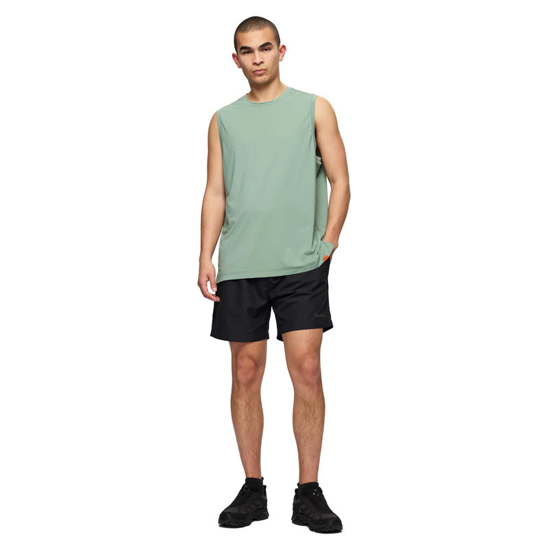 MERRELL Men's Wayde Running Tank outlook