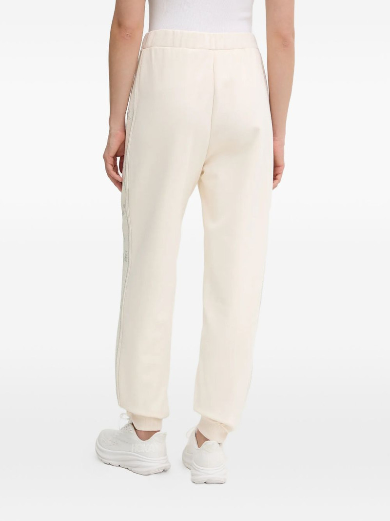 logo track pants 3
