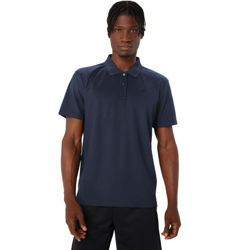 SHORT SLEEVE POLO SHIRT 1