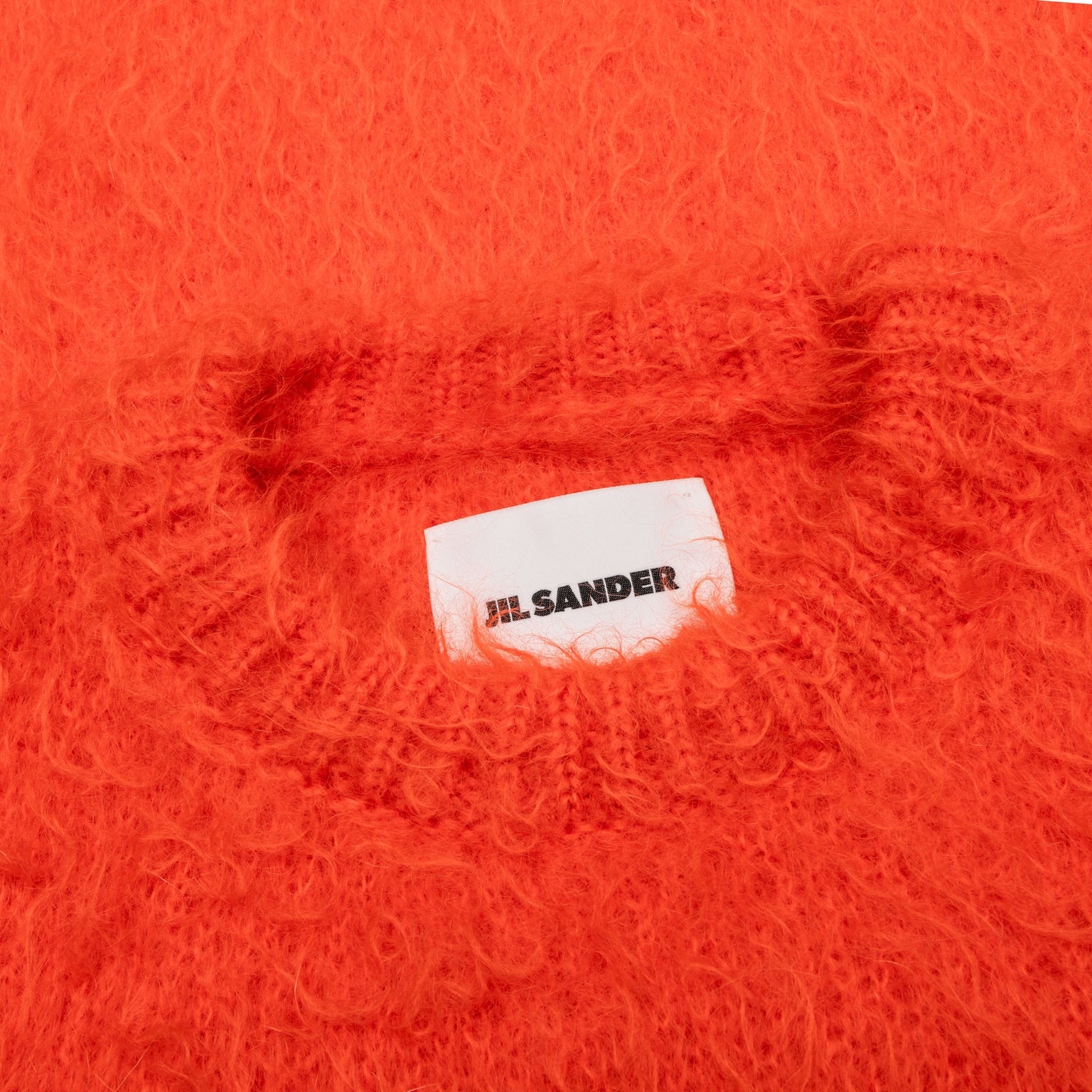 CREWNECK SWEATER - POPPY - 3