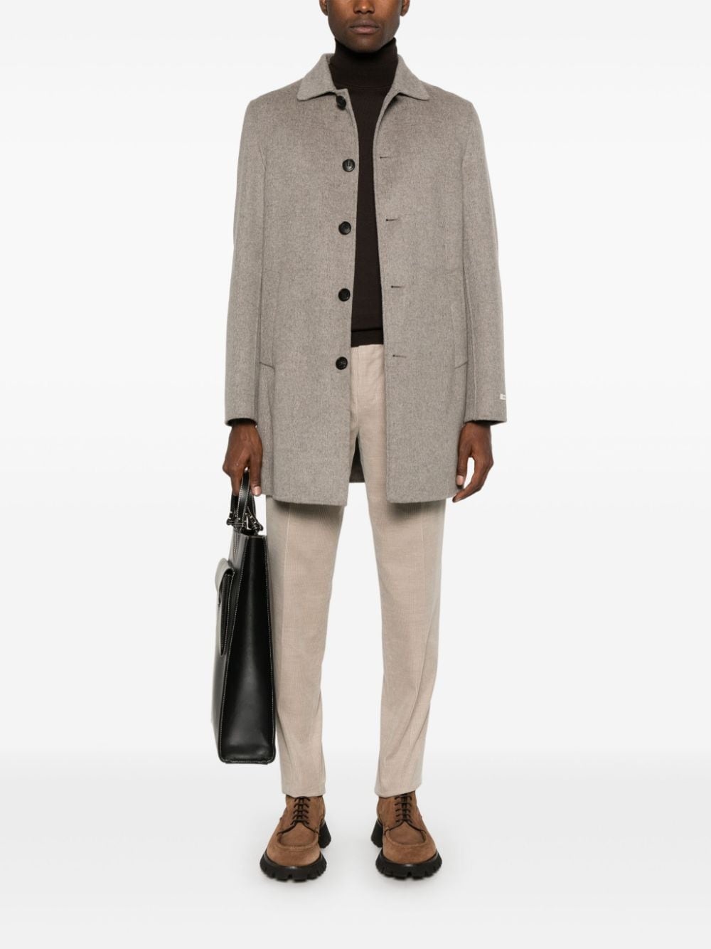 corduroy trousers - 2