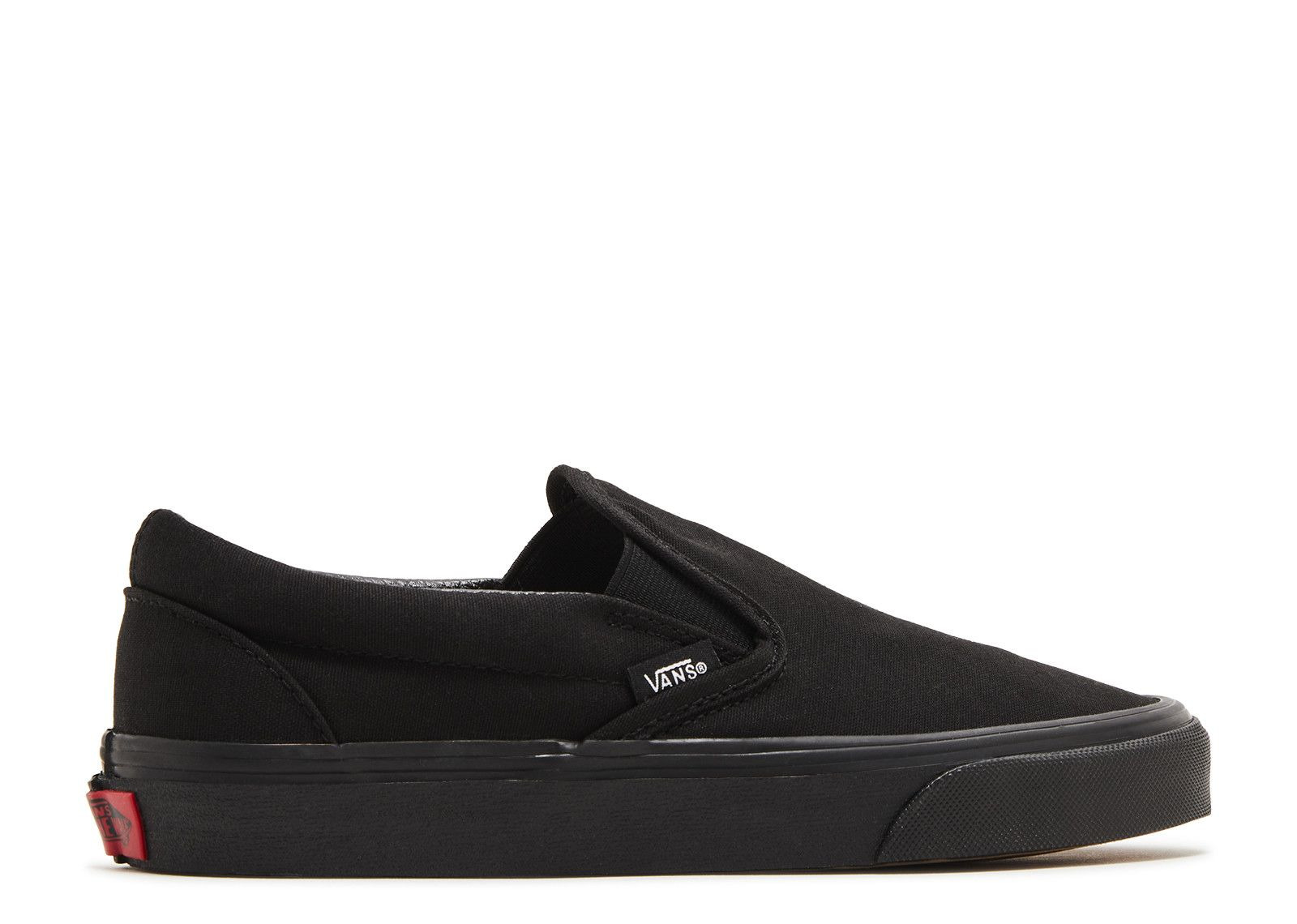 CLASSIC SLIP-ON 'BLACK' - 3
