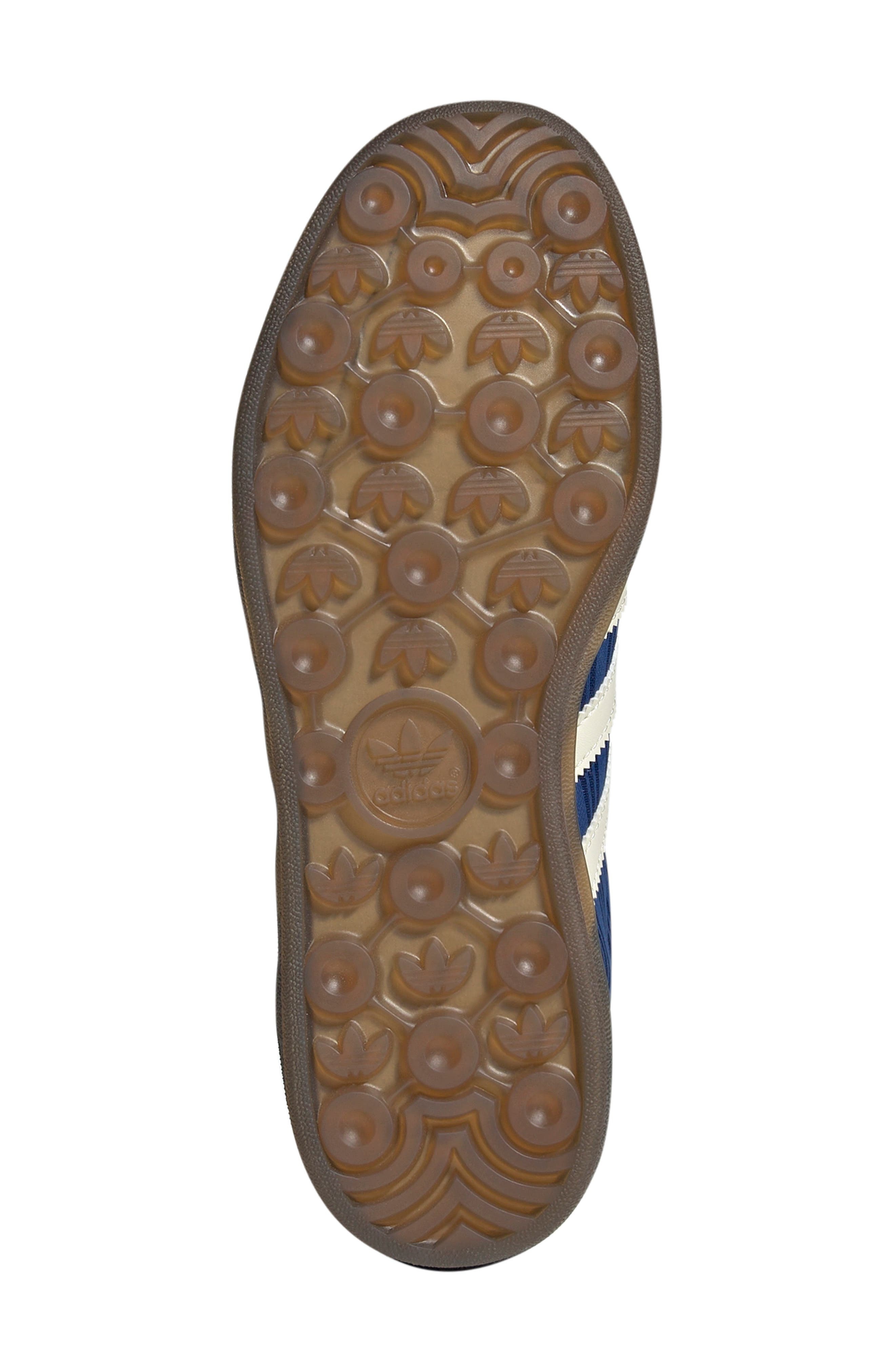 adidas Gazelle Indoor Sneaker in Blue/indigo/Cream White at Nordstrom - 5