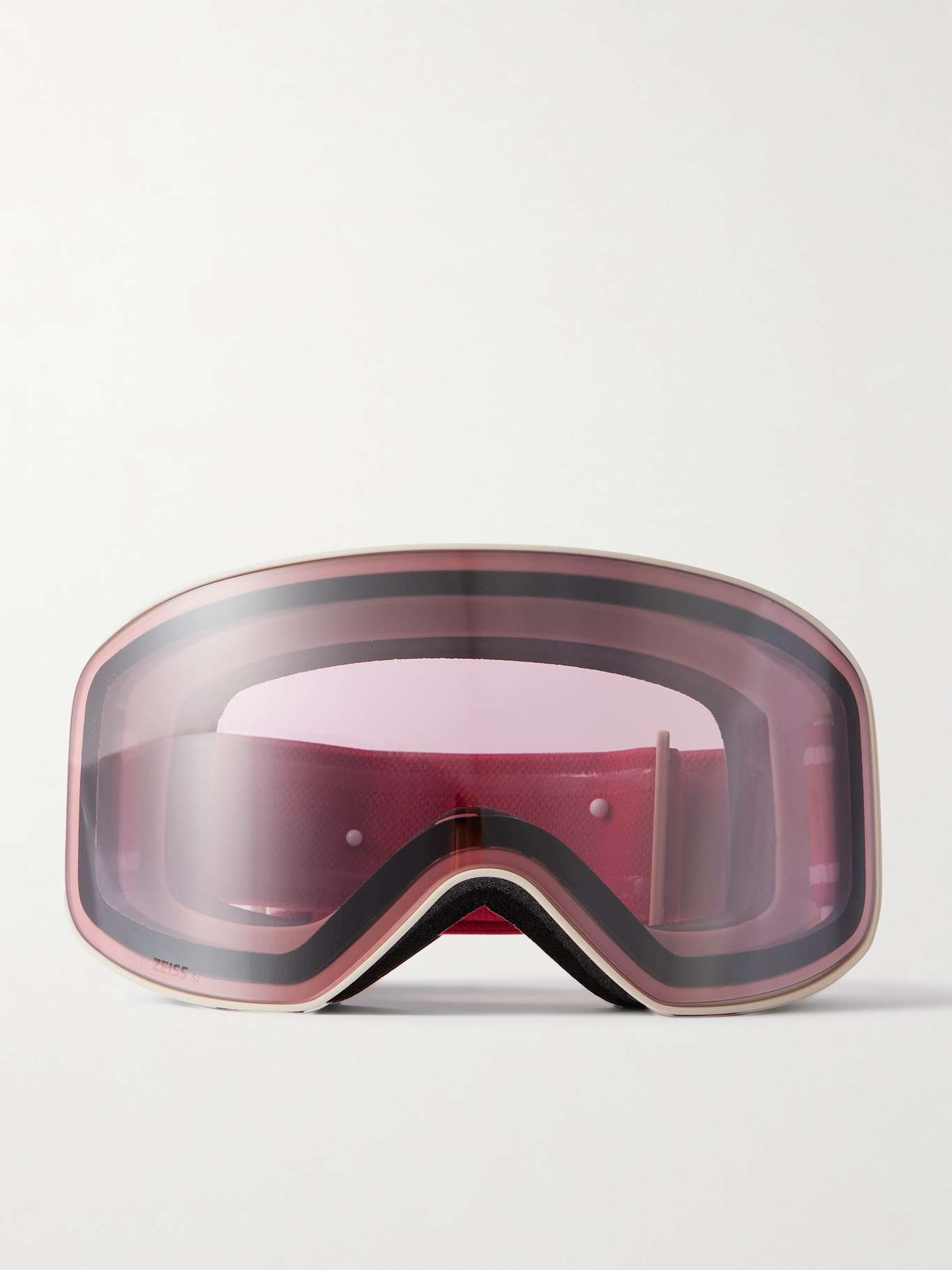Embellished ski goggles Pink - 1