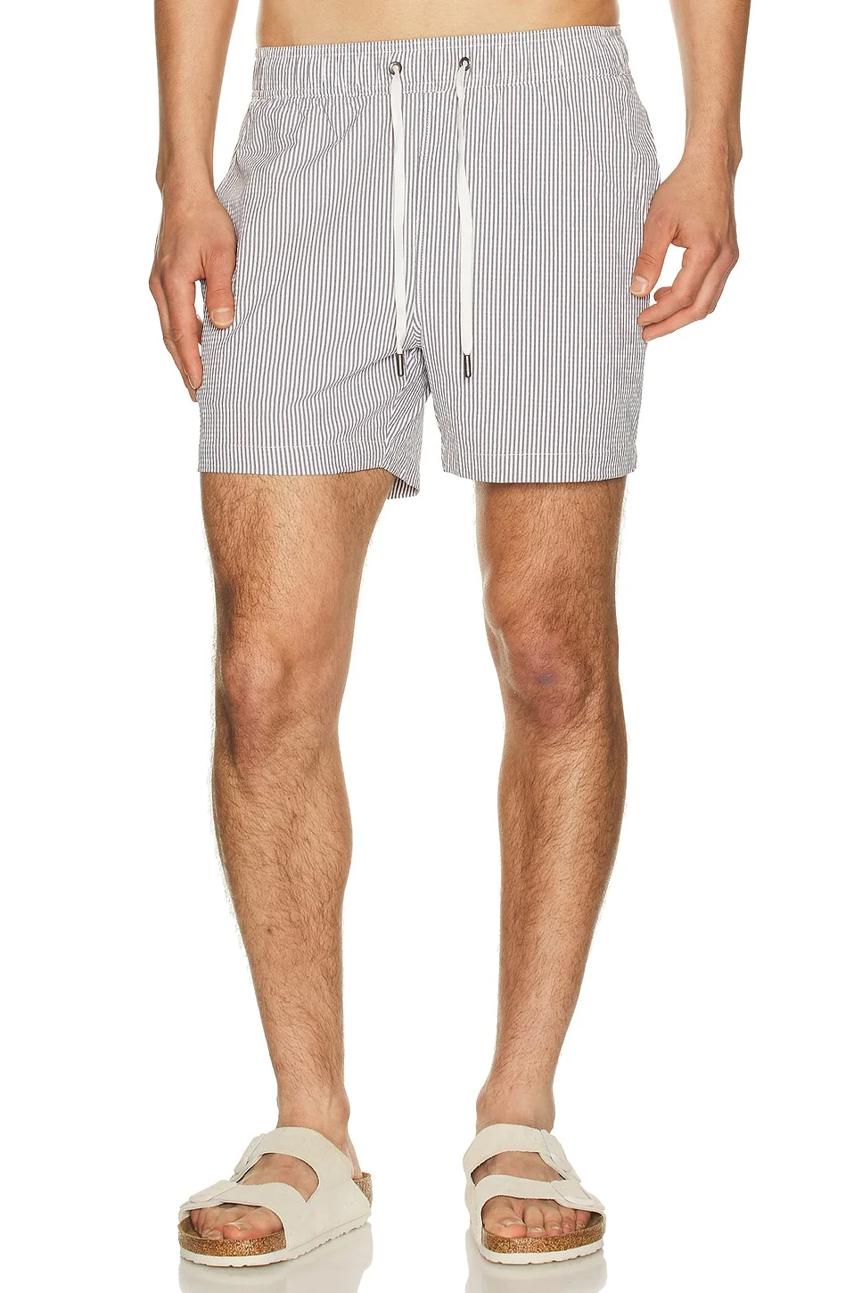Charles 5" Swim Trunk - 1