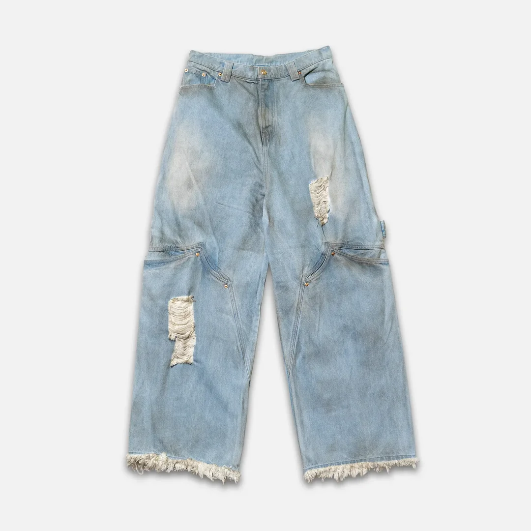 Antonio Washed Carpenter Jeans - 1