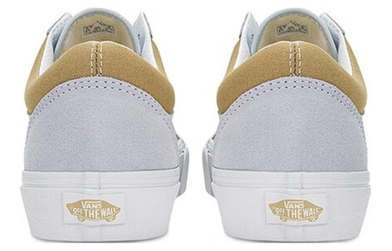 Vans Old Skool 'White Brown' VN0A5KRSC30 5