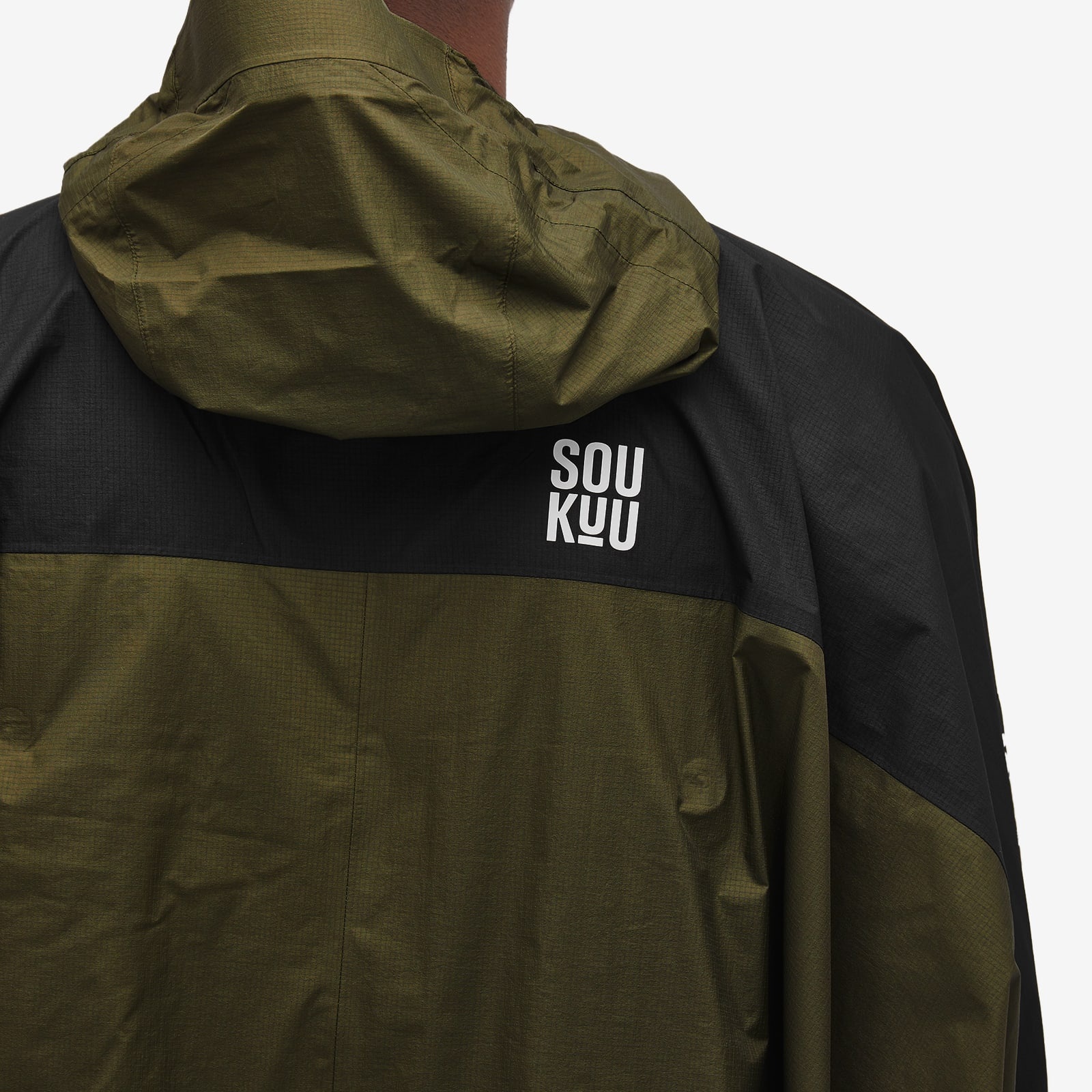 The North Face x Undercover Packable Fishtail Parka - 5