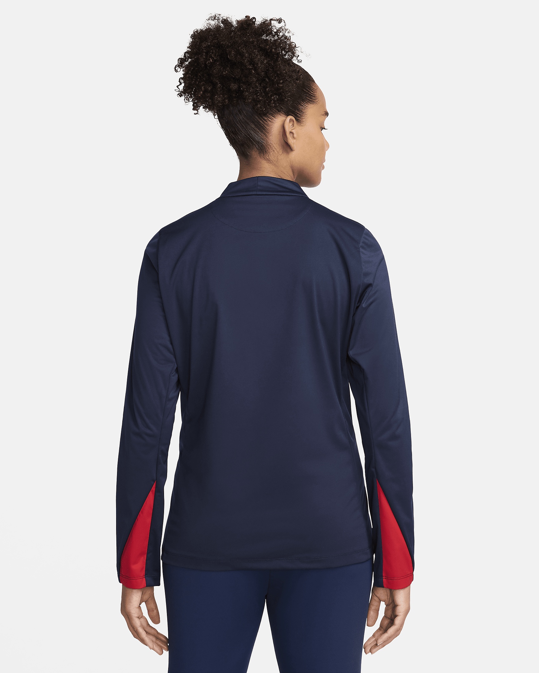 USMNT Strike Nike Women's Storm-FIT Soccer Drill Top - 2