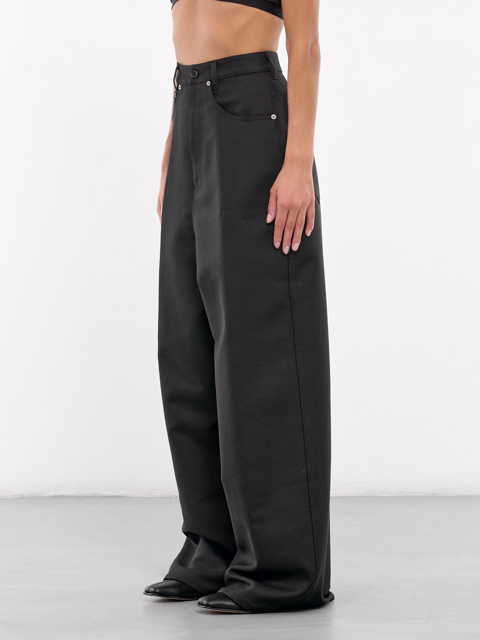 5-Pocket Trousers - 2