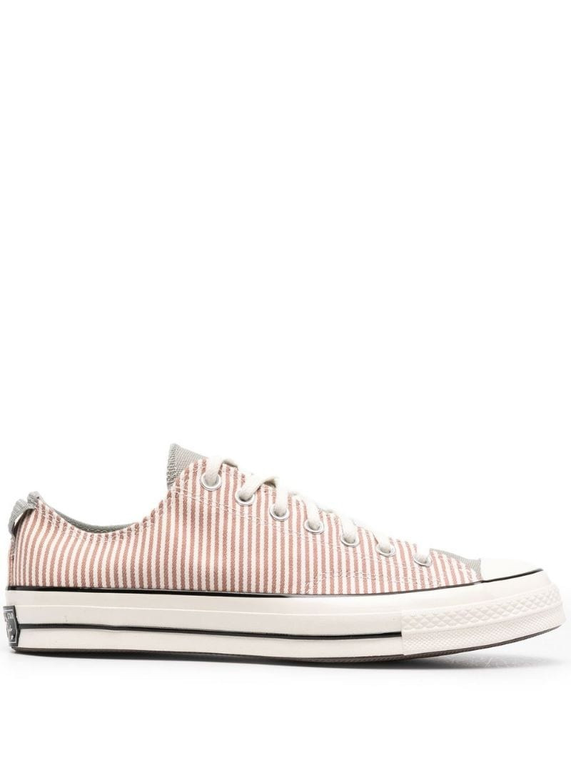Chuck 70 Crafted Stripe sneakers - 1