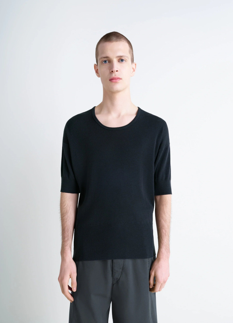 Lemaire SHORT SLEEVES TOP outlook