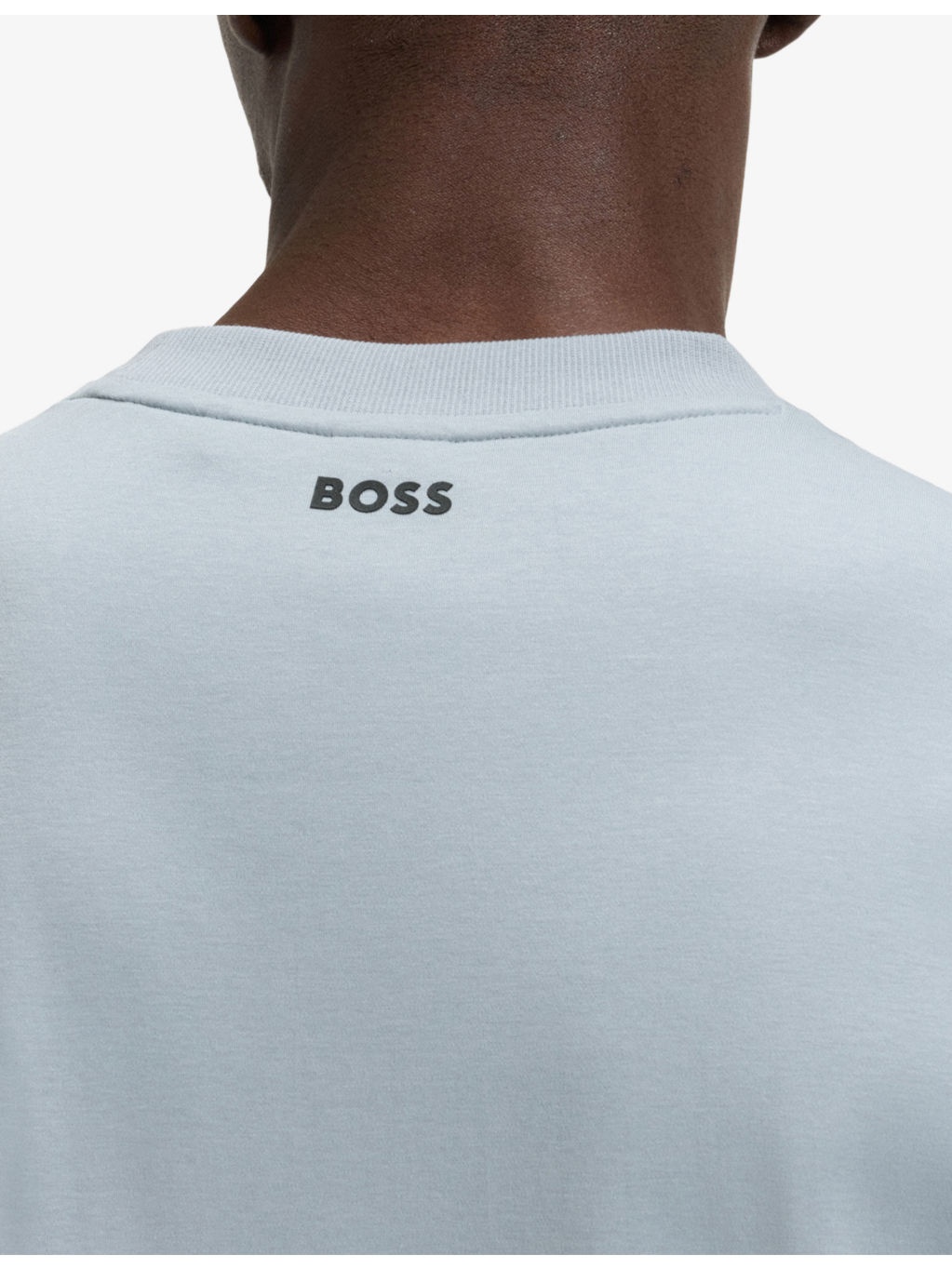 Logo-Print Short-Sleeve Cotton T-Shirt - 5