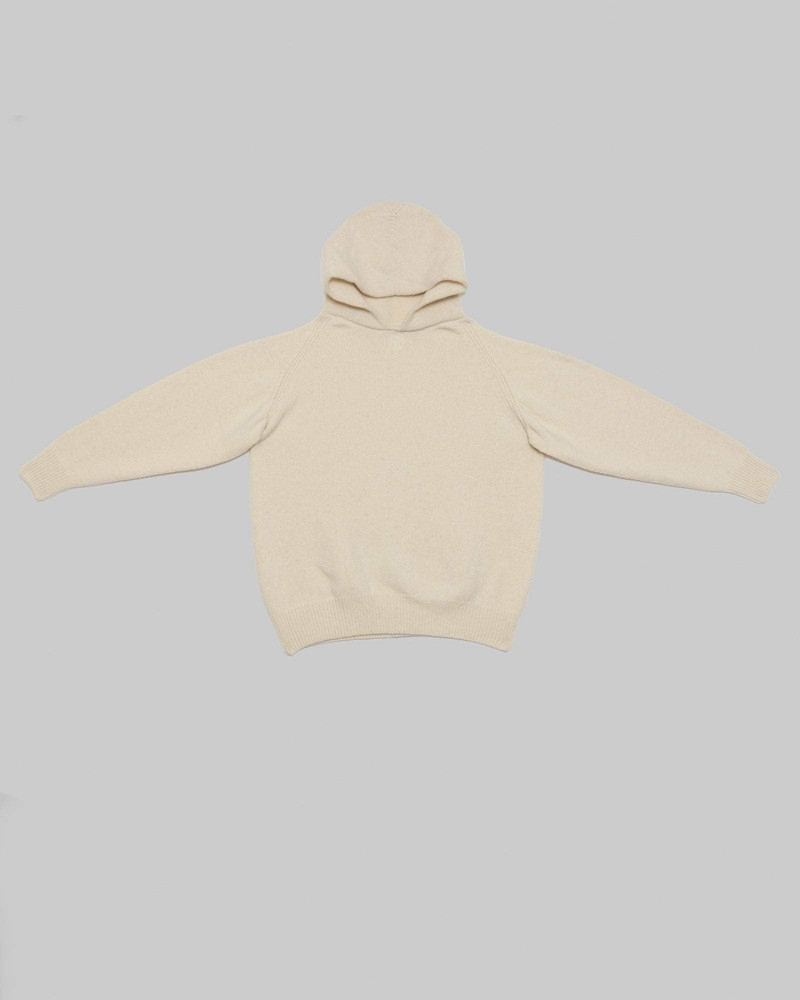 Soar Hoodie - Arles Merino Wool 8