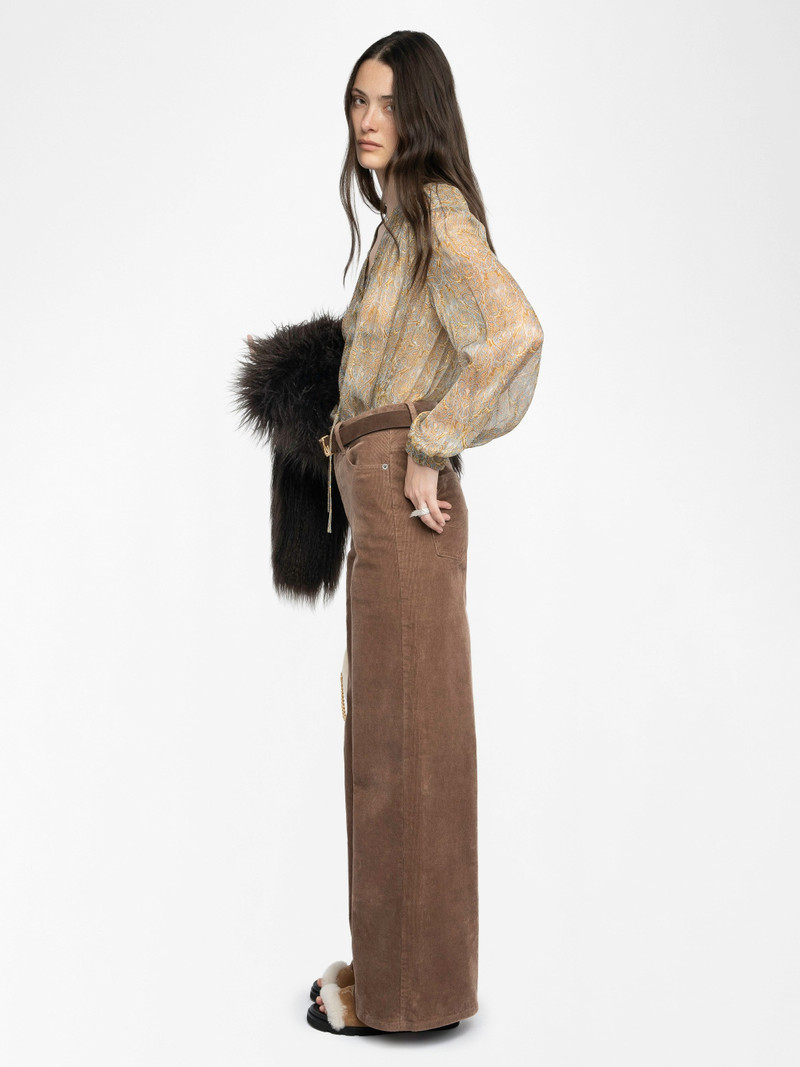 Eli Corduroy Pants 5