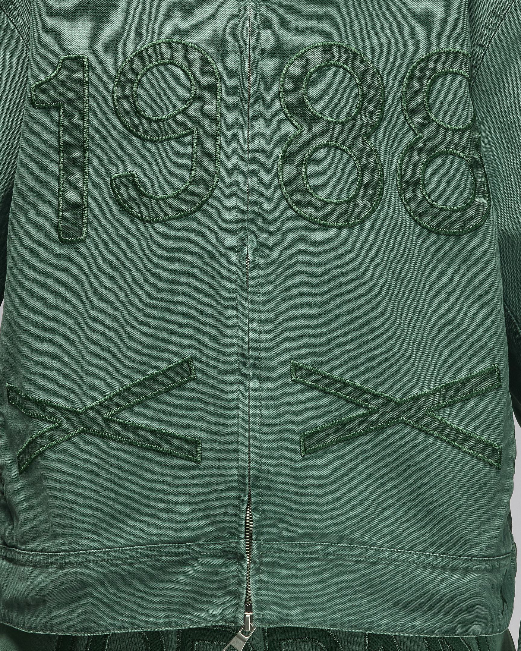Jordan x Nina Chanel Abney Canvas Jacket - 5