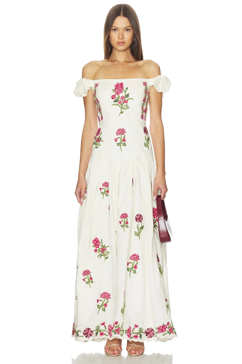 Siembra Maxi Dress - 1