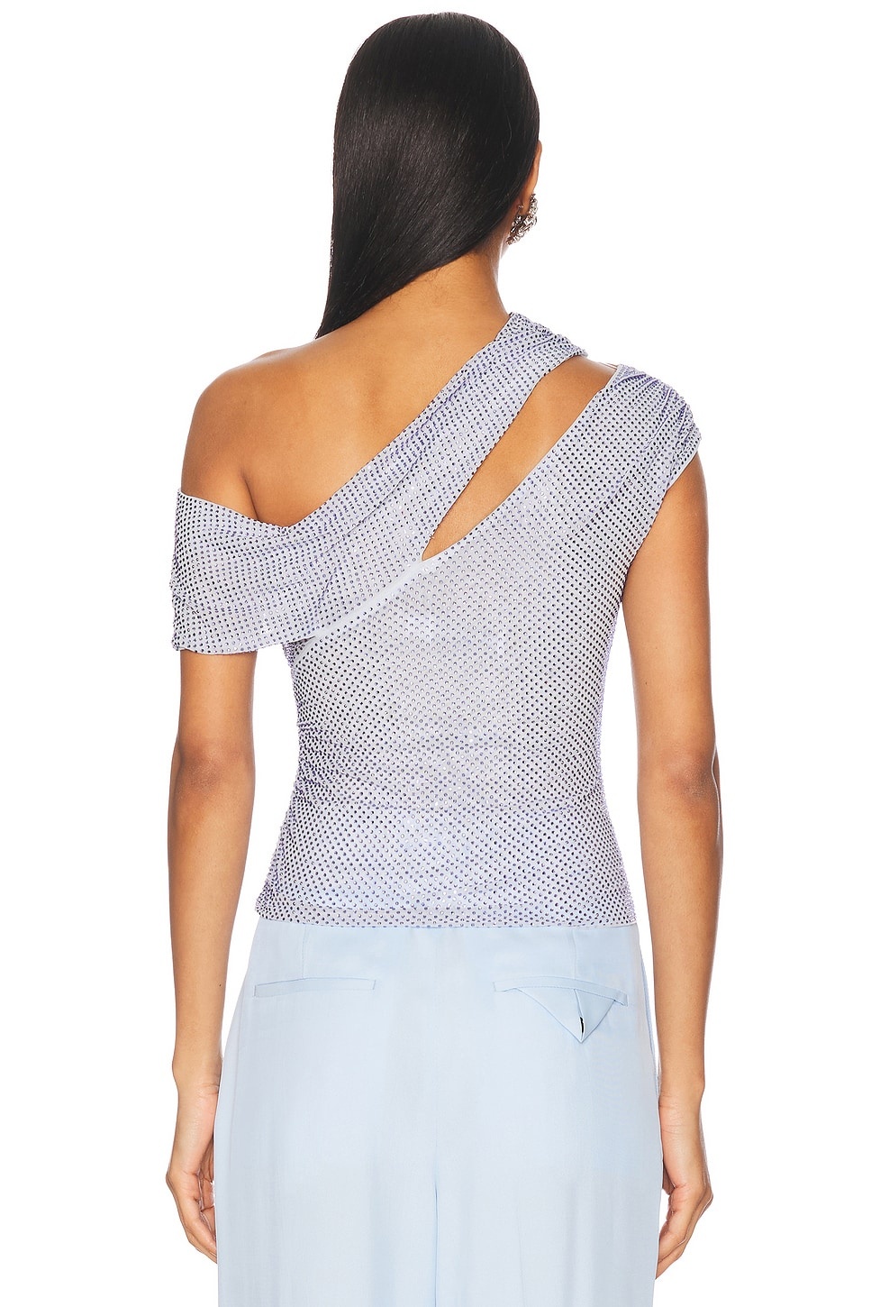 Rhinestone Top - 4