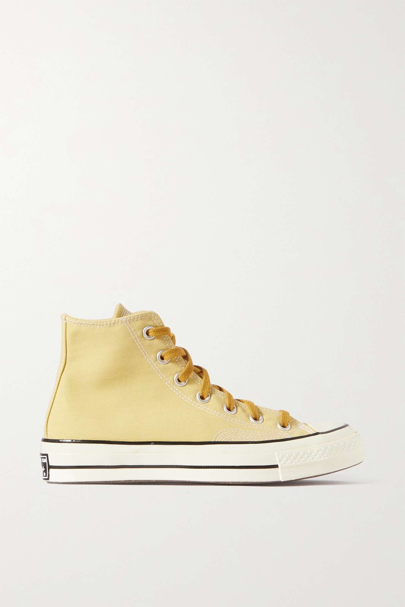 Chuck 70 canvas high-top sneakers - 1