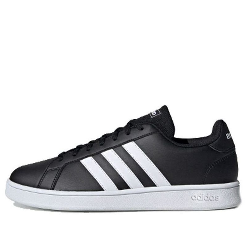 adidas Grand Court Base 'Black' EE7900 - 1