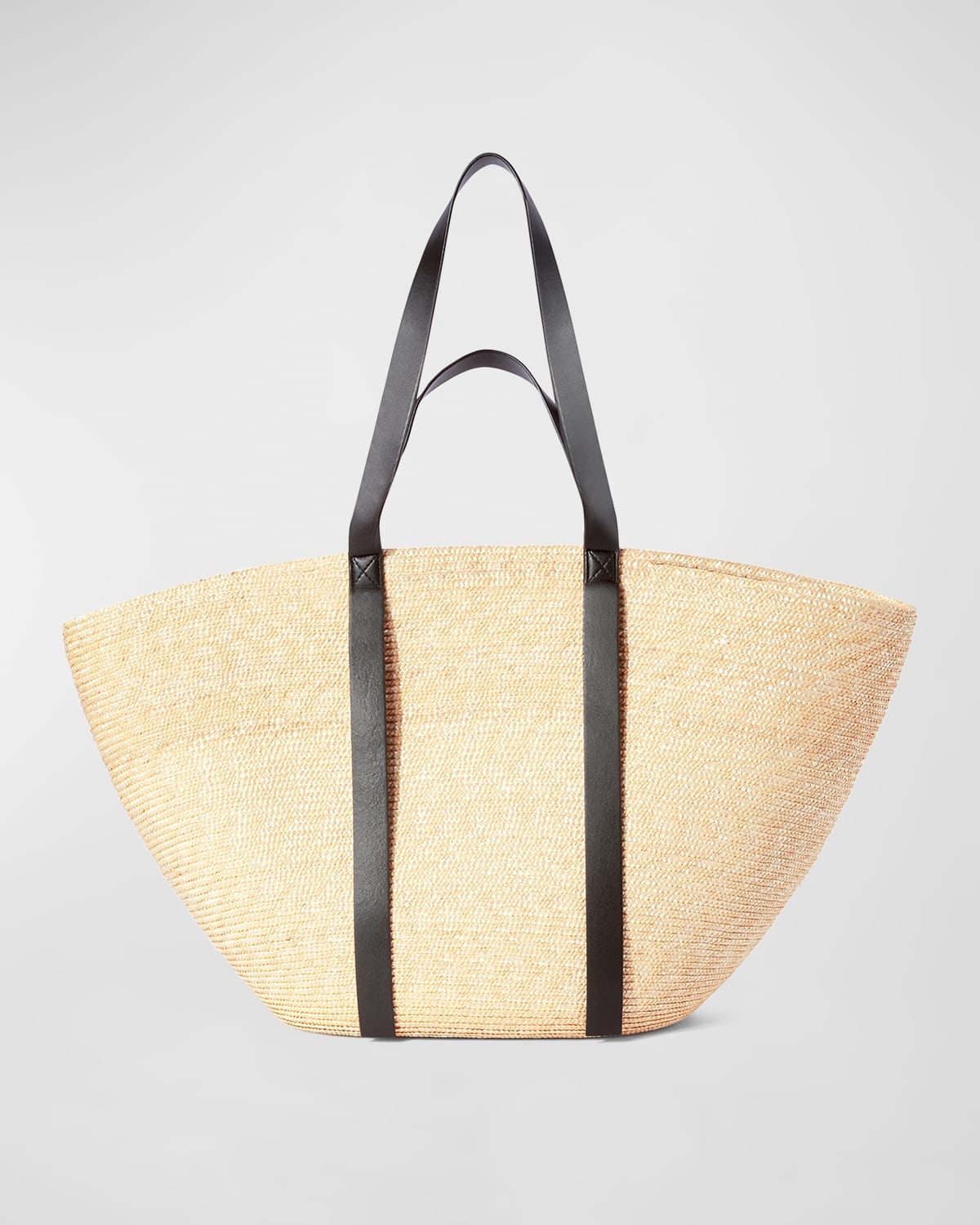 Day Off Raffia Tote Bag - 5