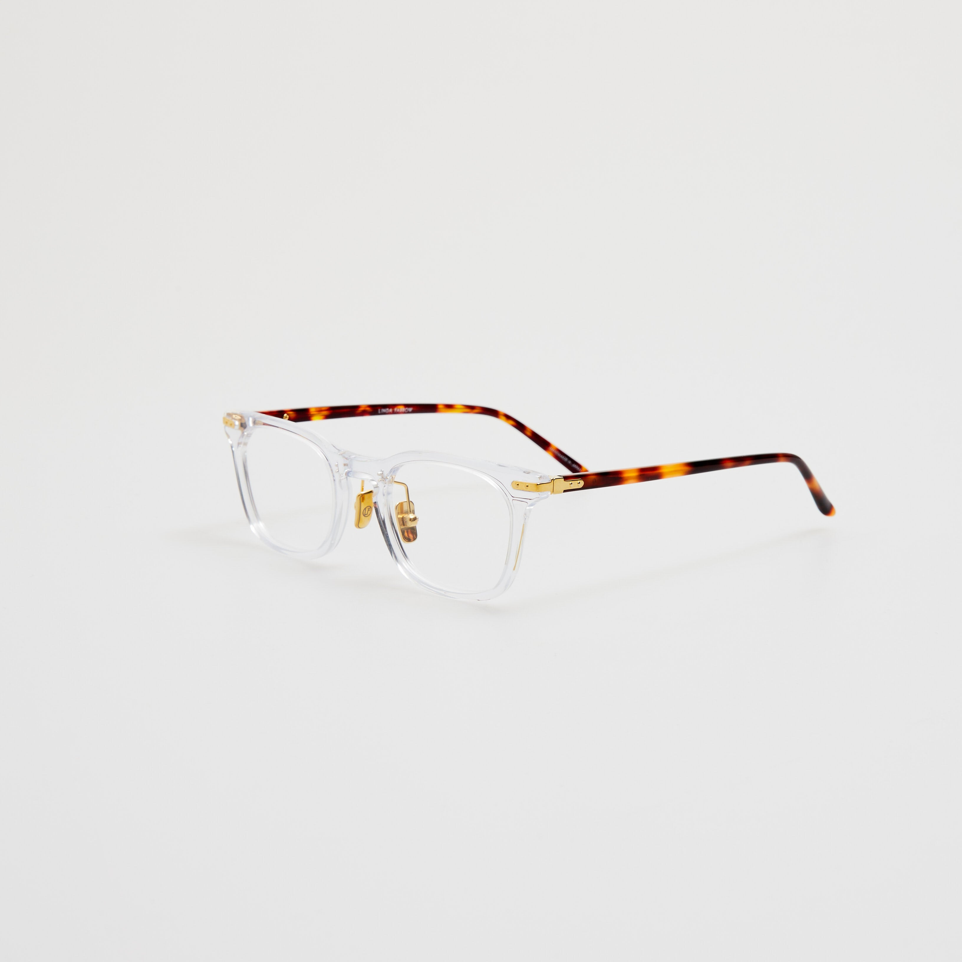 Hawkin Optical in Clear - 2