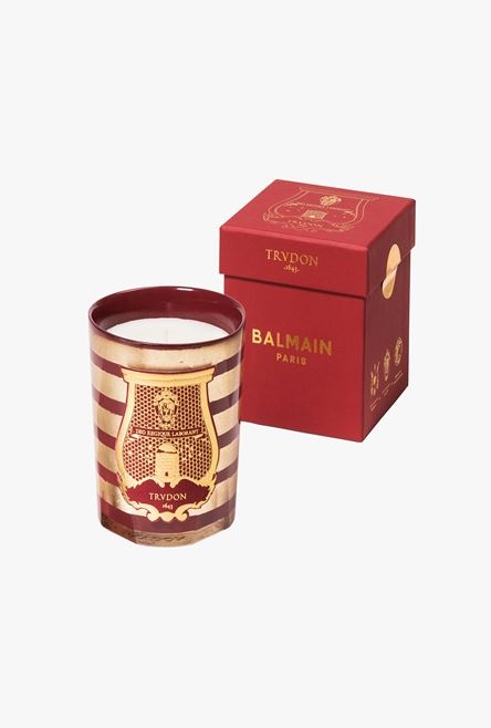 Balmain X Trudon candle - 2