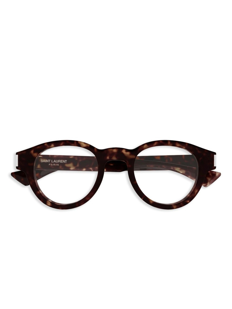round-frame glasses 1