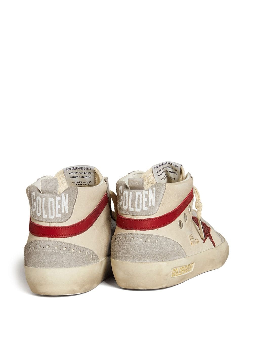 Mid Star sneakers - 3