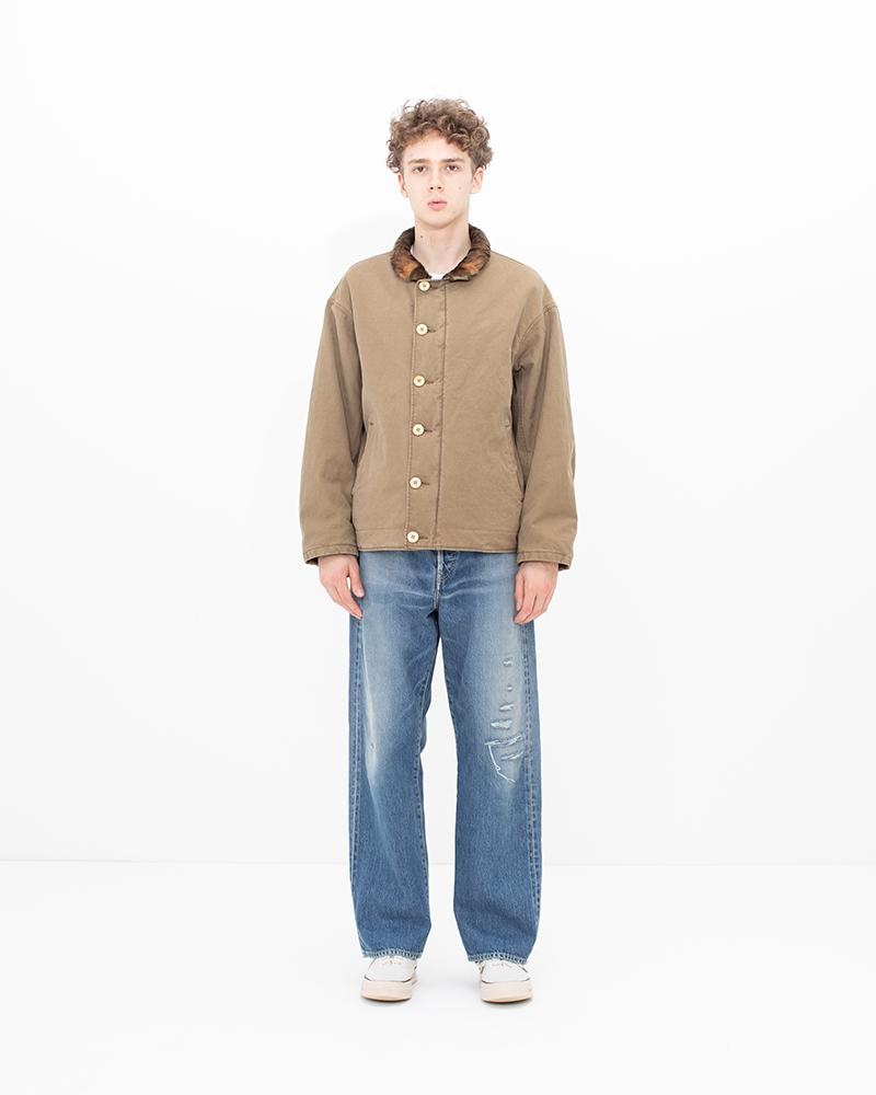DECKHAND JKT KHAKI - 3