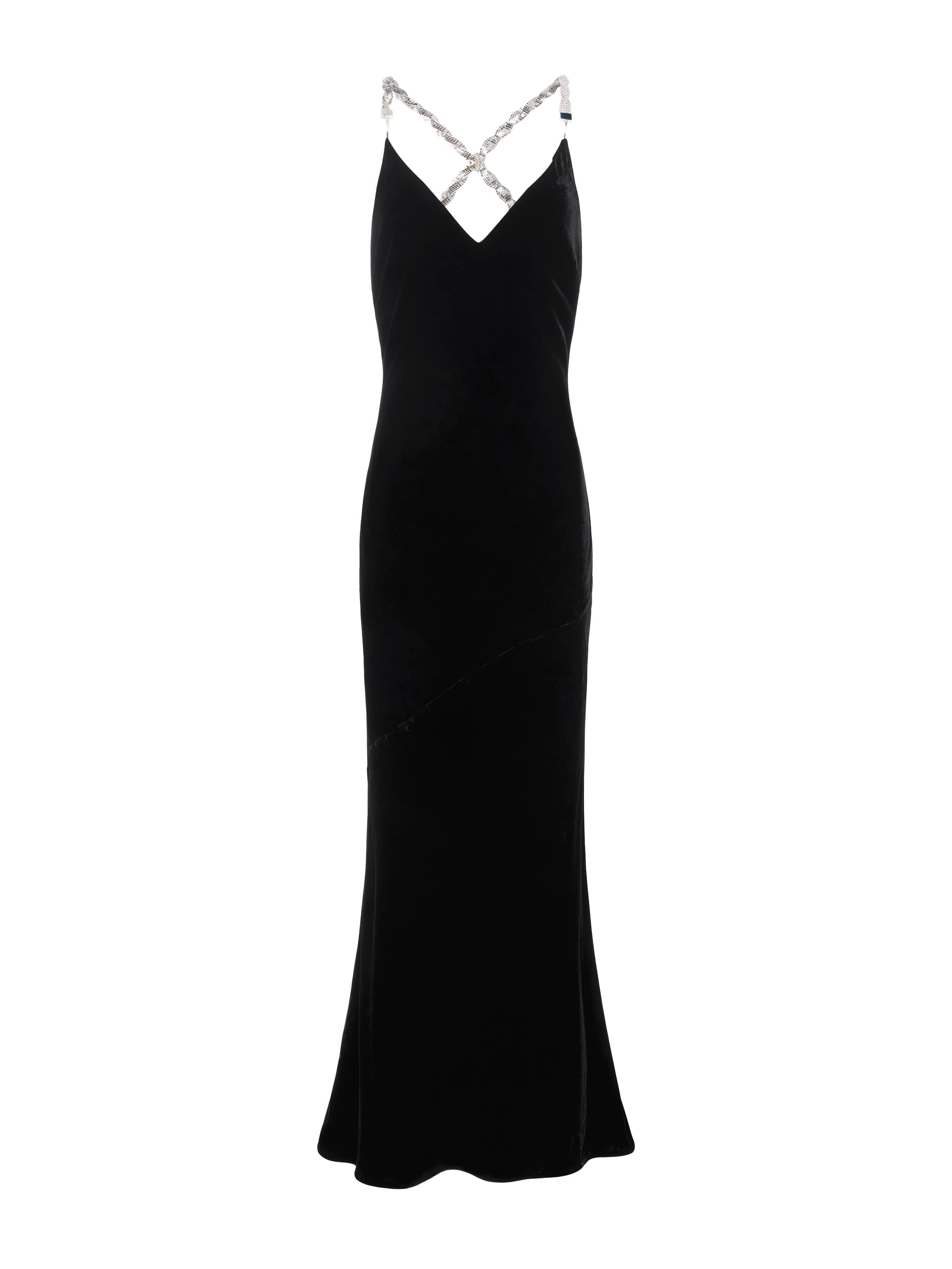 Saint Velvet Gown - 10