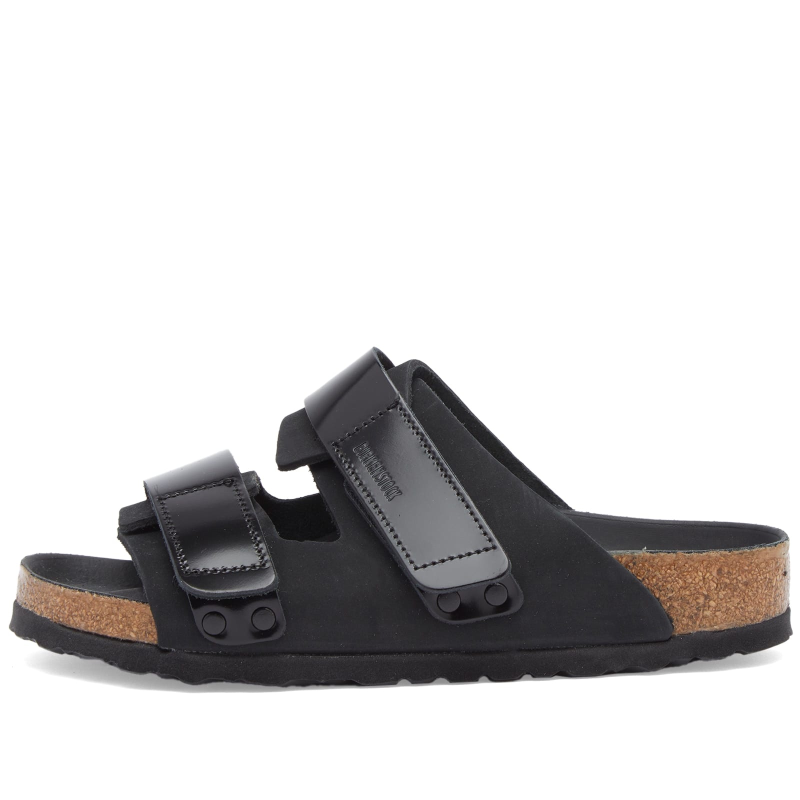 Birkenstock Uji Nubuck & High Shine - 2