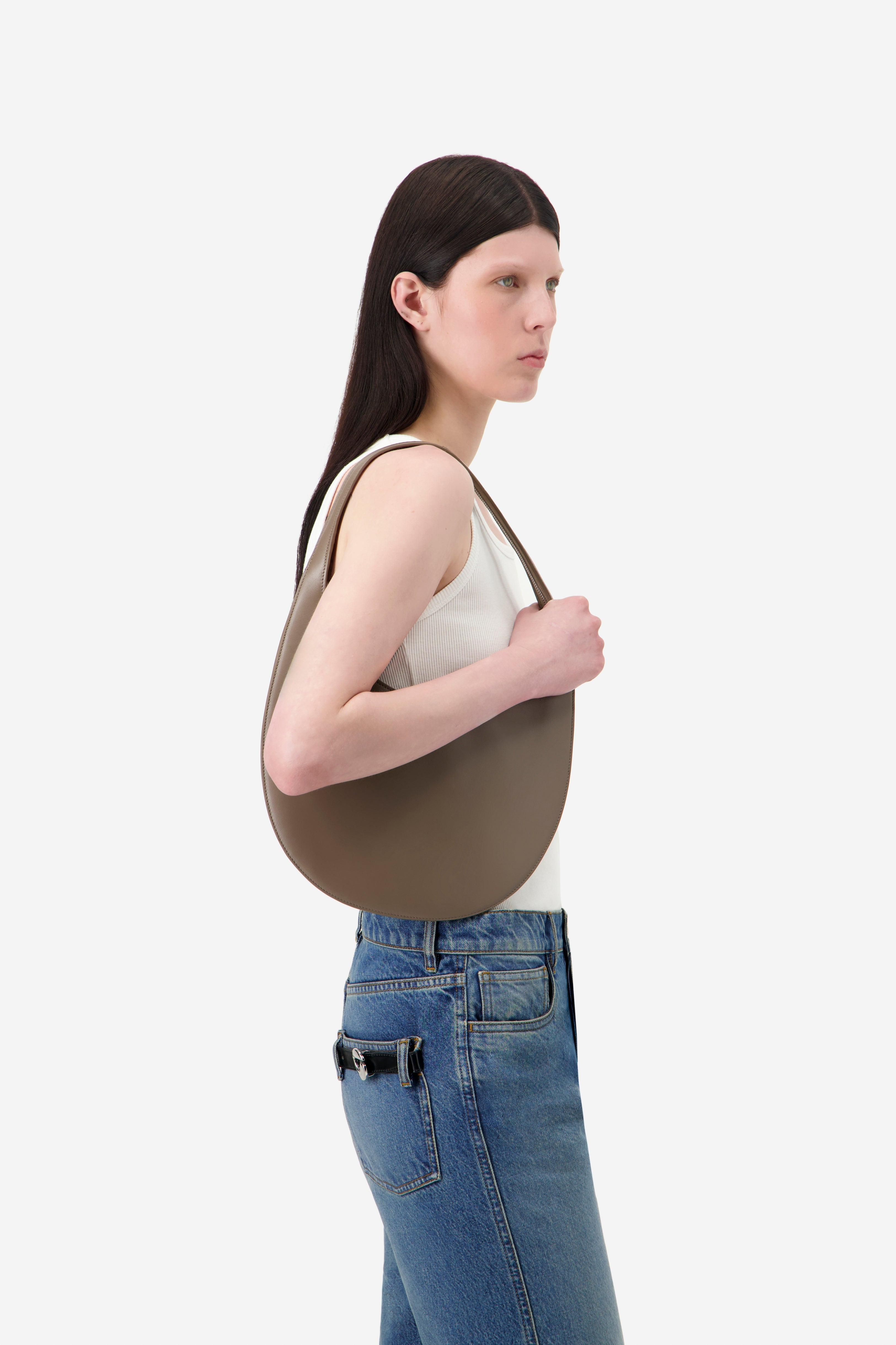 Medium Soft Swipe Bag - 2