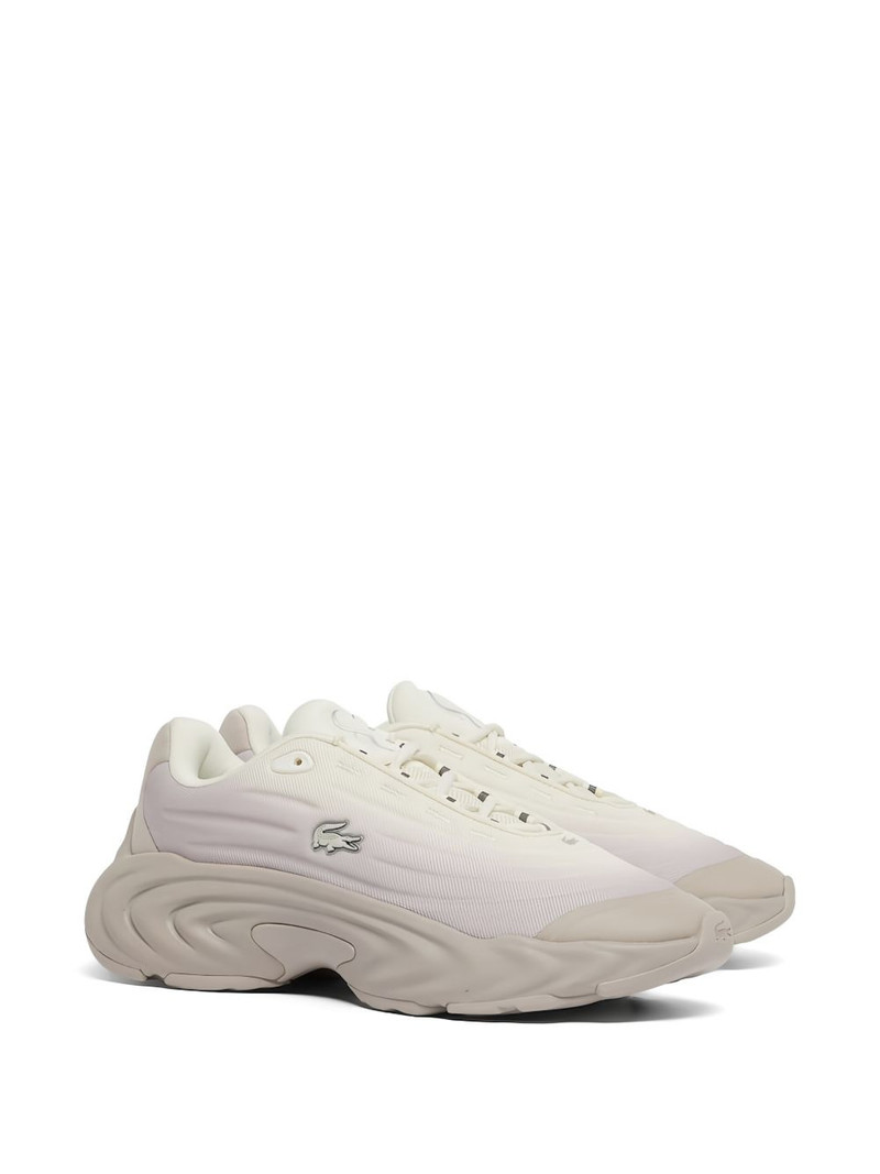 LACOSTE Spinor logo low-top sneakers outlook