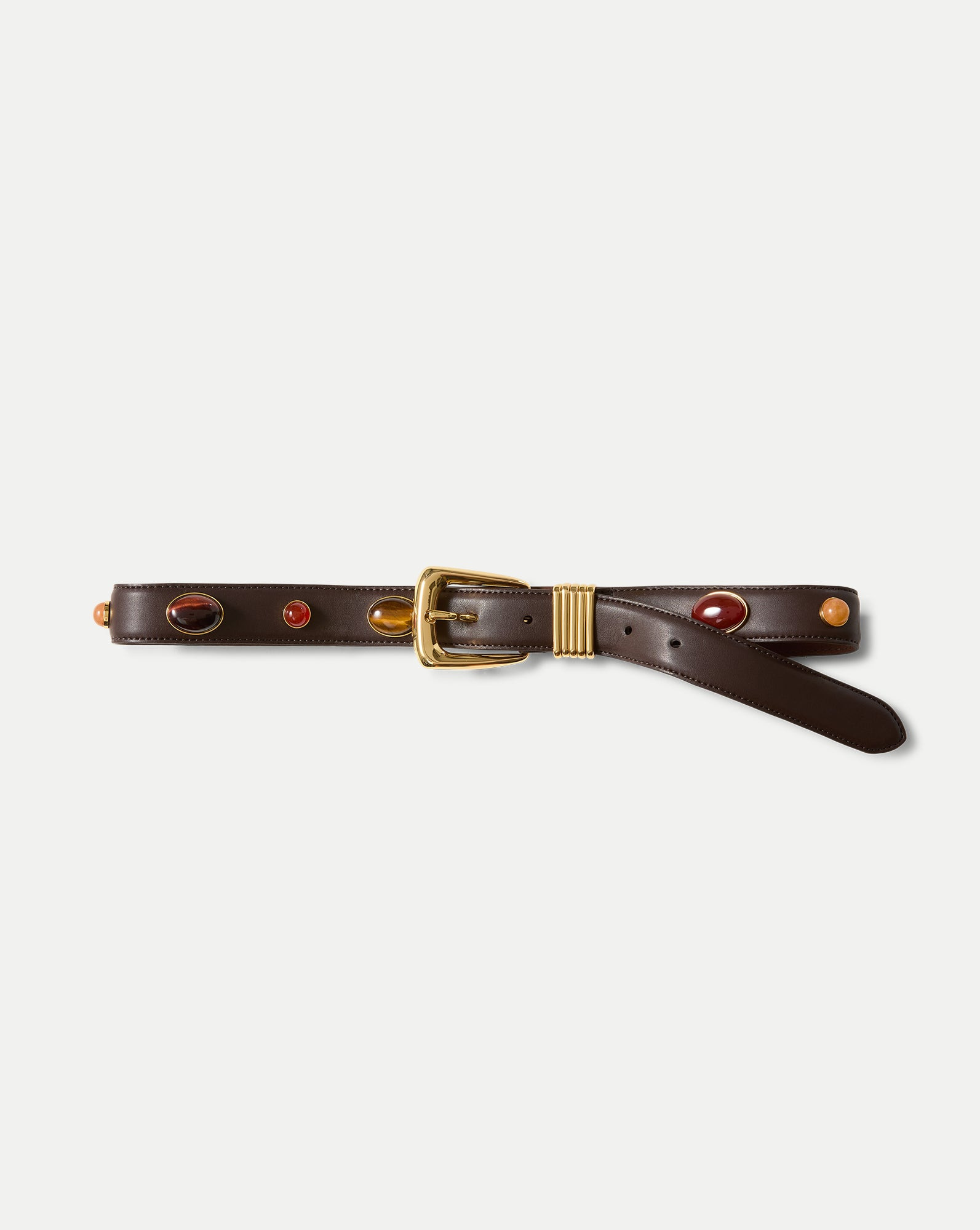 ARCH EMBELLISHED BELT - 1