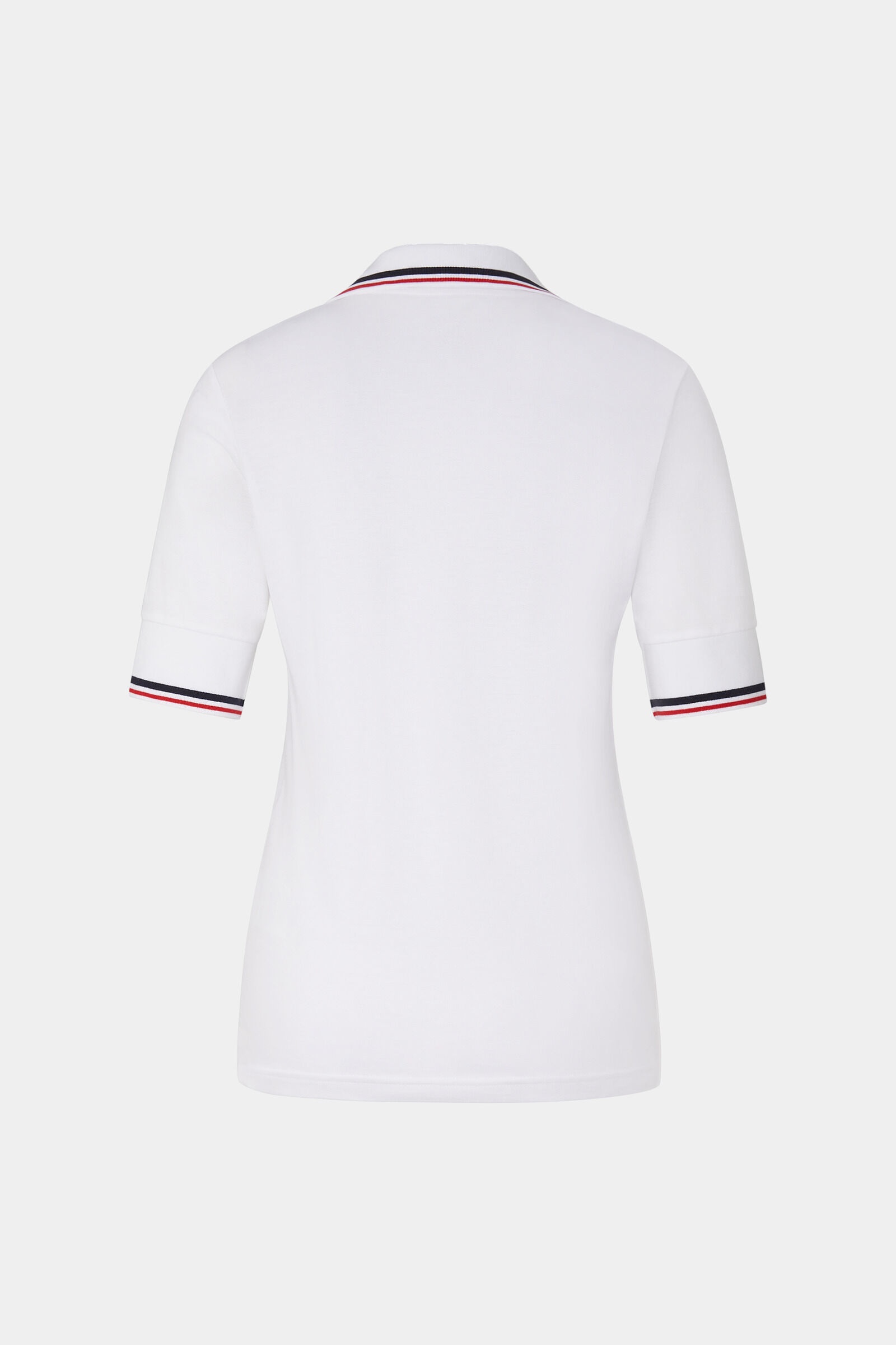 Elonie Functional polo shirt in White - 5