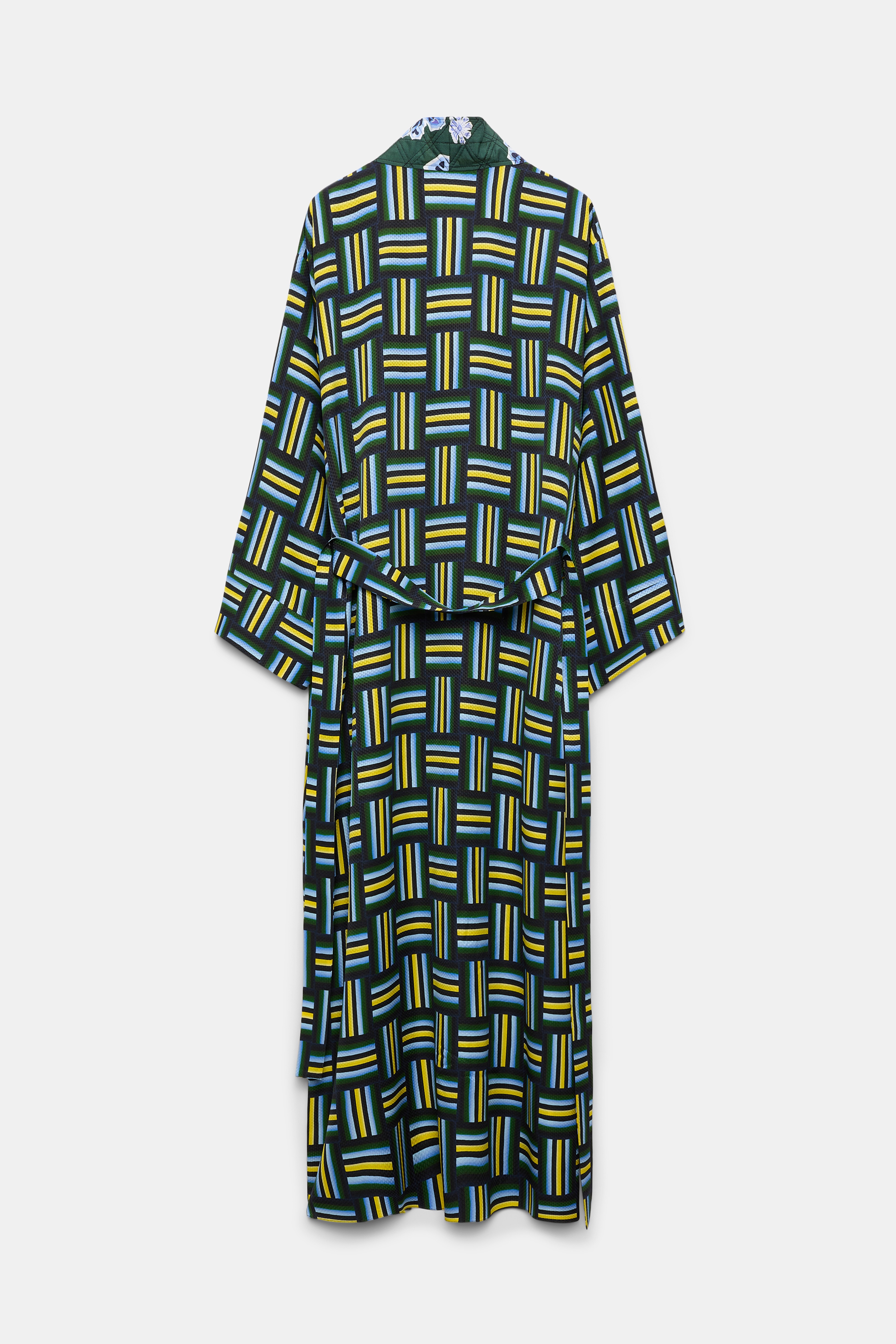 GRAPHIC PATCH I coat - 9