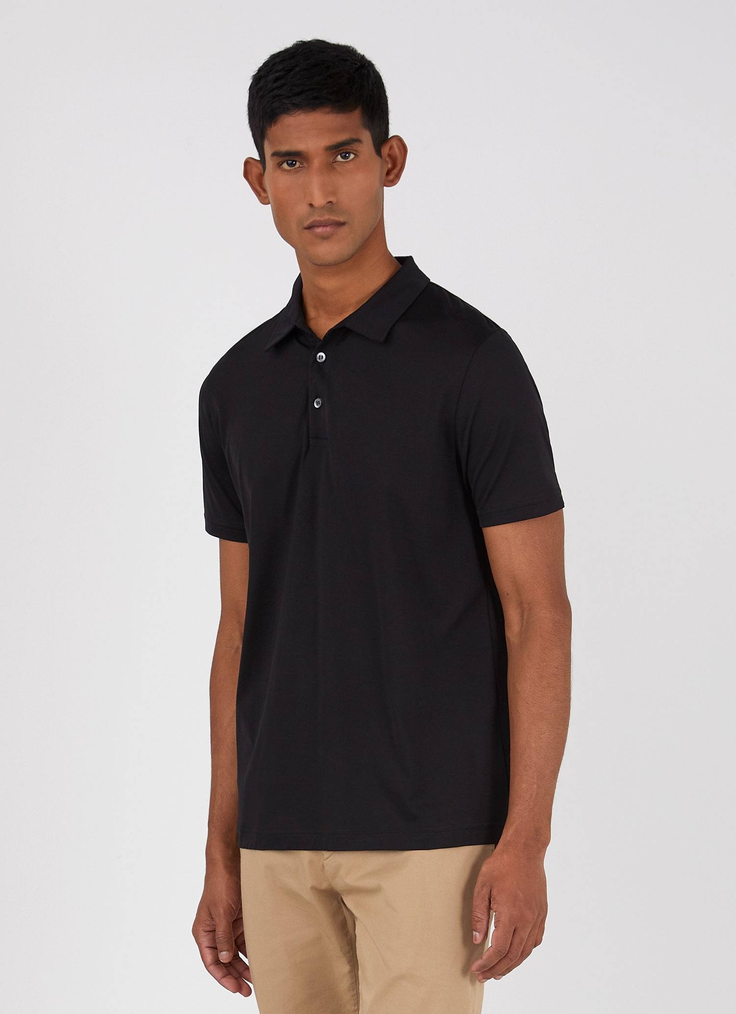 Jersey Classic Polo Shirt - 2