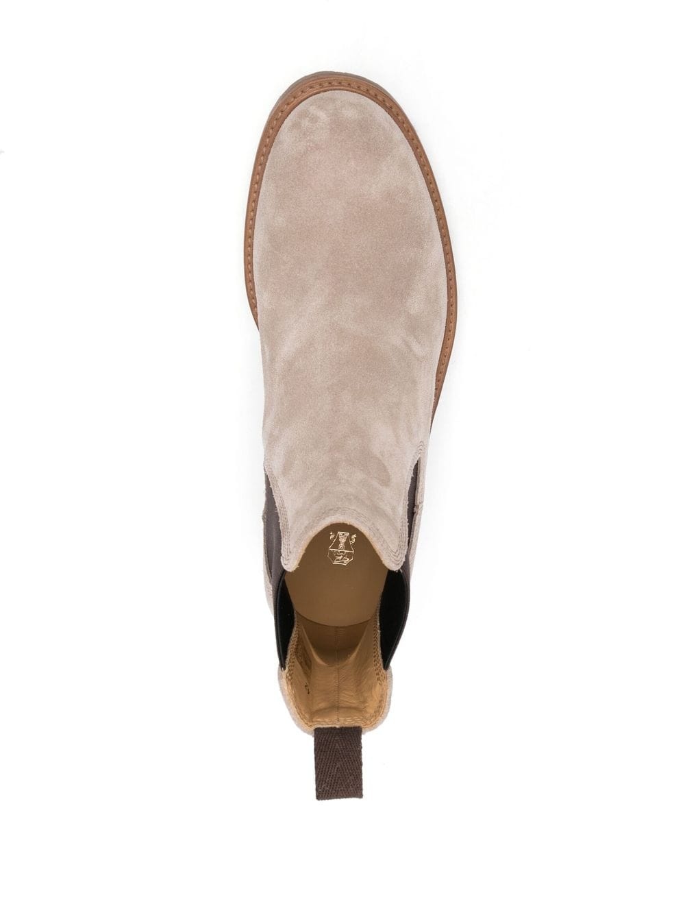 suede ankle boots - 4