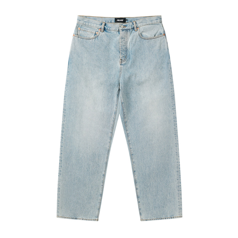 P45 JEAN STONE WASH 1