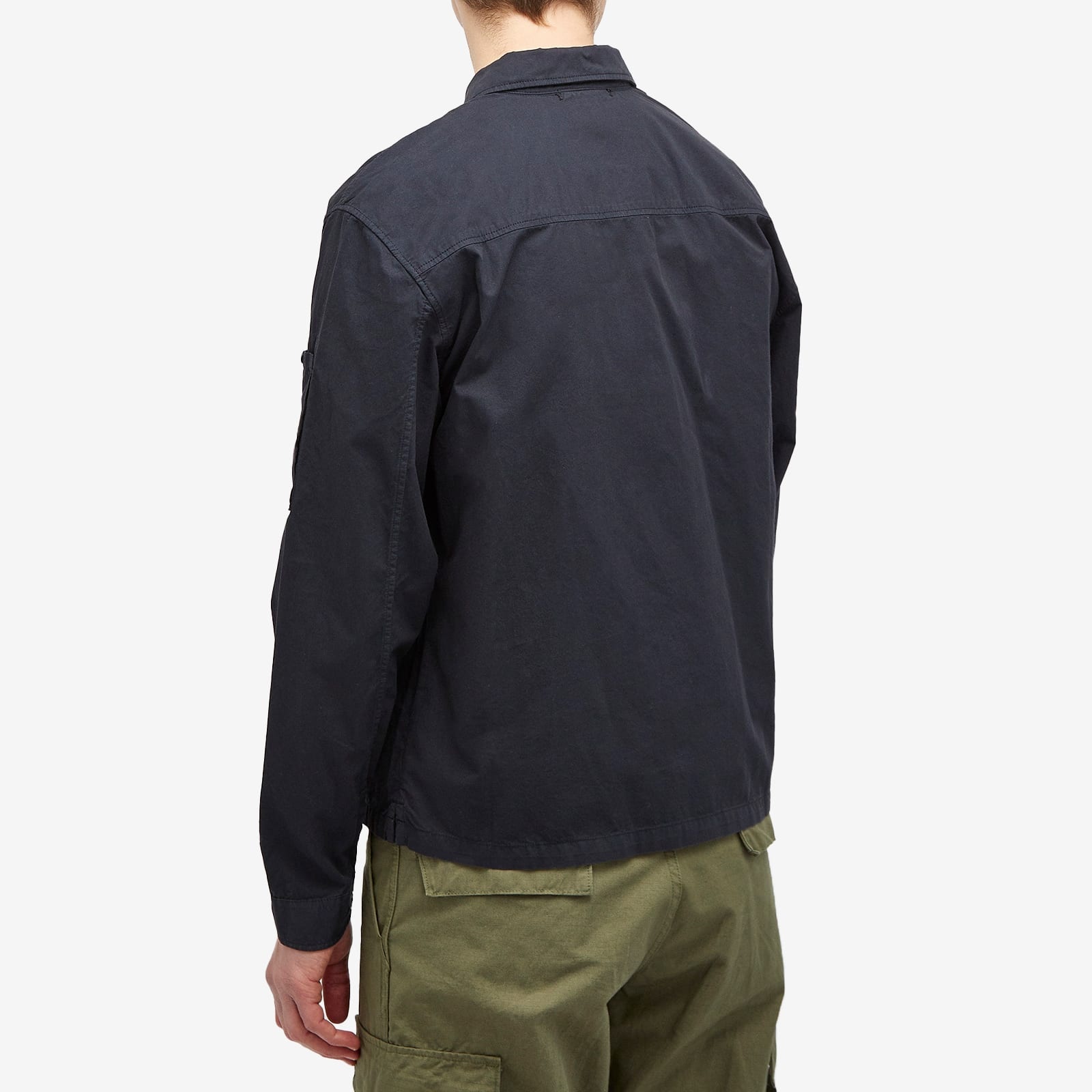 C.P. Company Gabardine Shirt - 3