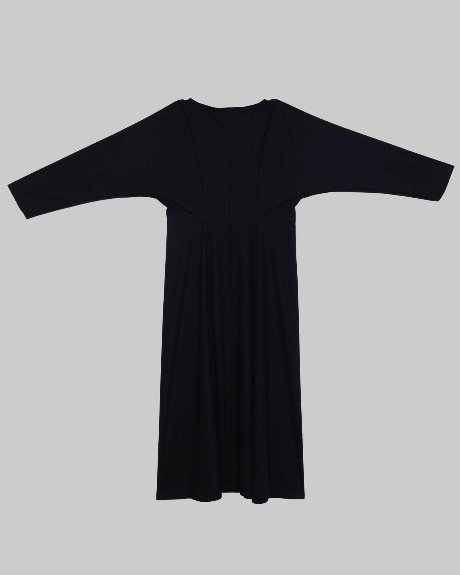 Nika Dress - Wild Silk & Wool - 7