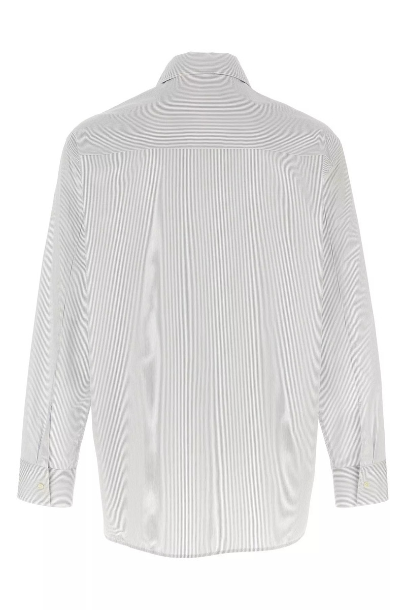 Jil Sander 'Tuesday Stripes' shirt outlook