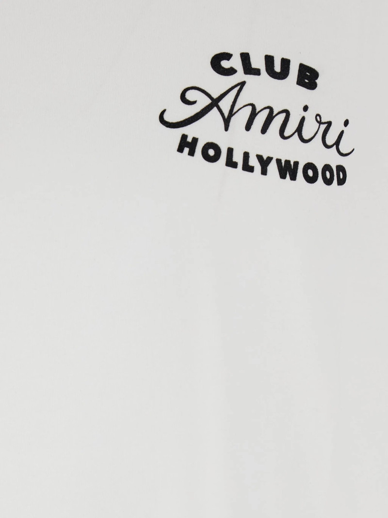 AMIRI Amiri Lettering T-shirt outlook