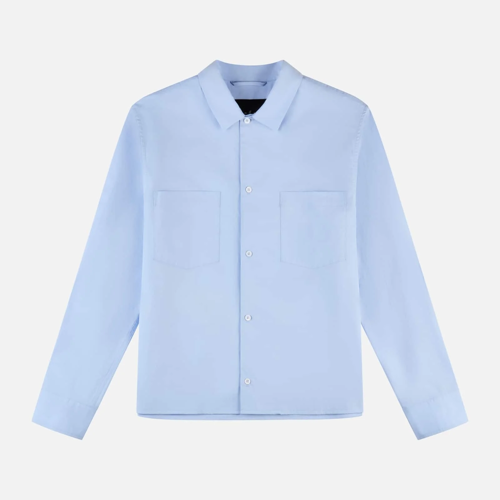Shirt in poplin - 1