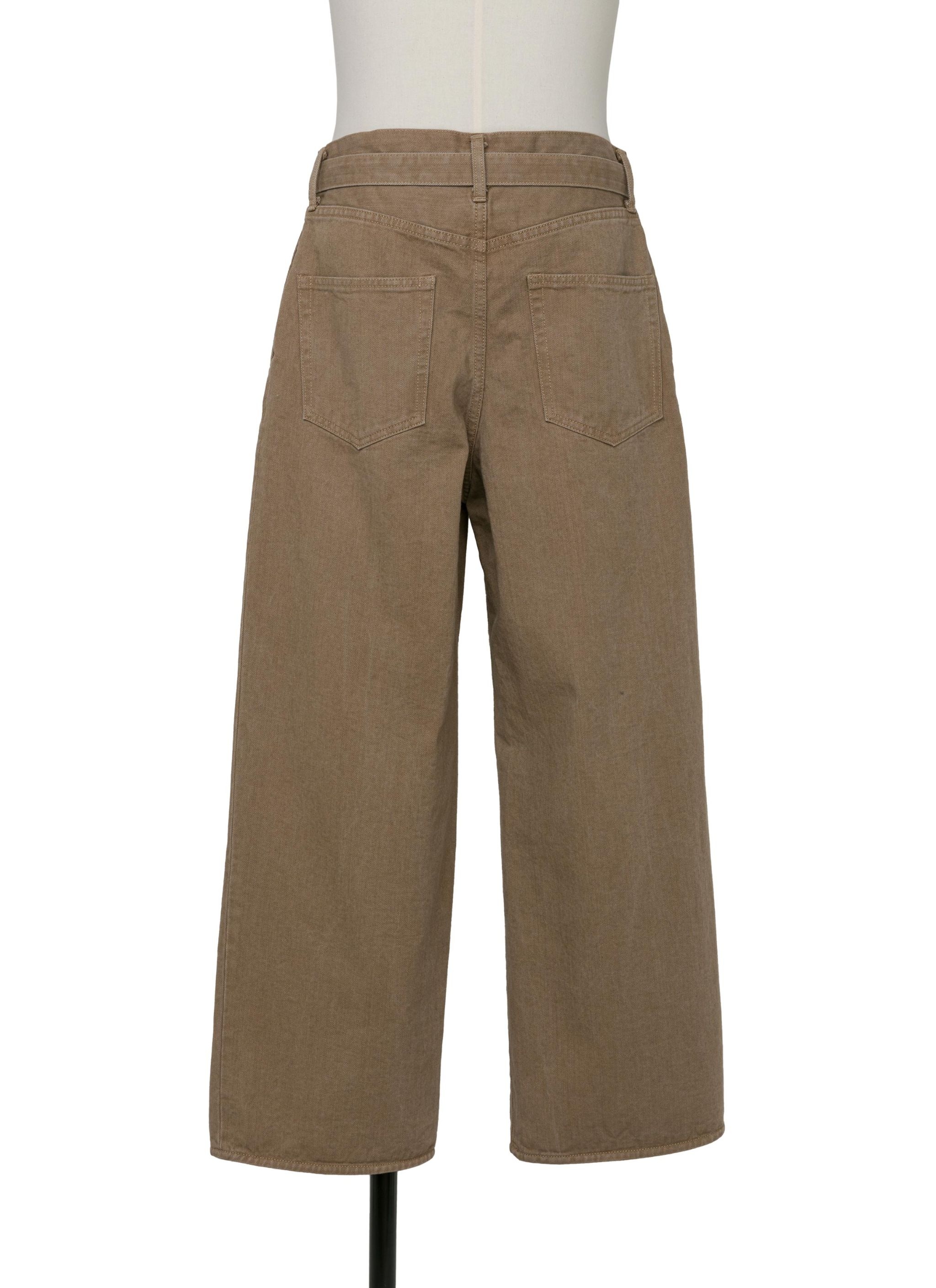 Denim Pants - 3