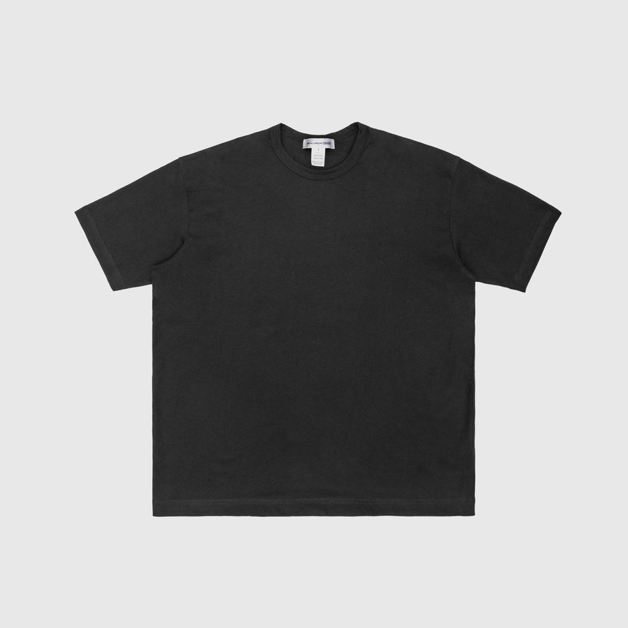 OVERSIZED LOGO S/S T-SHIRT - 1