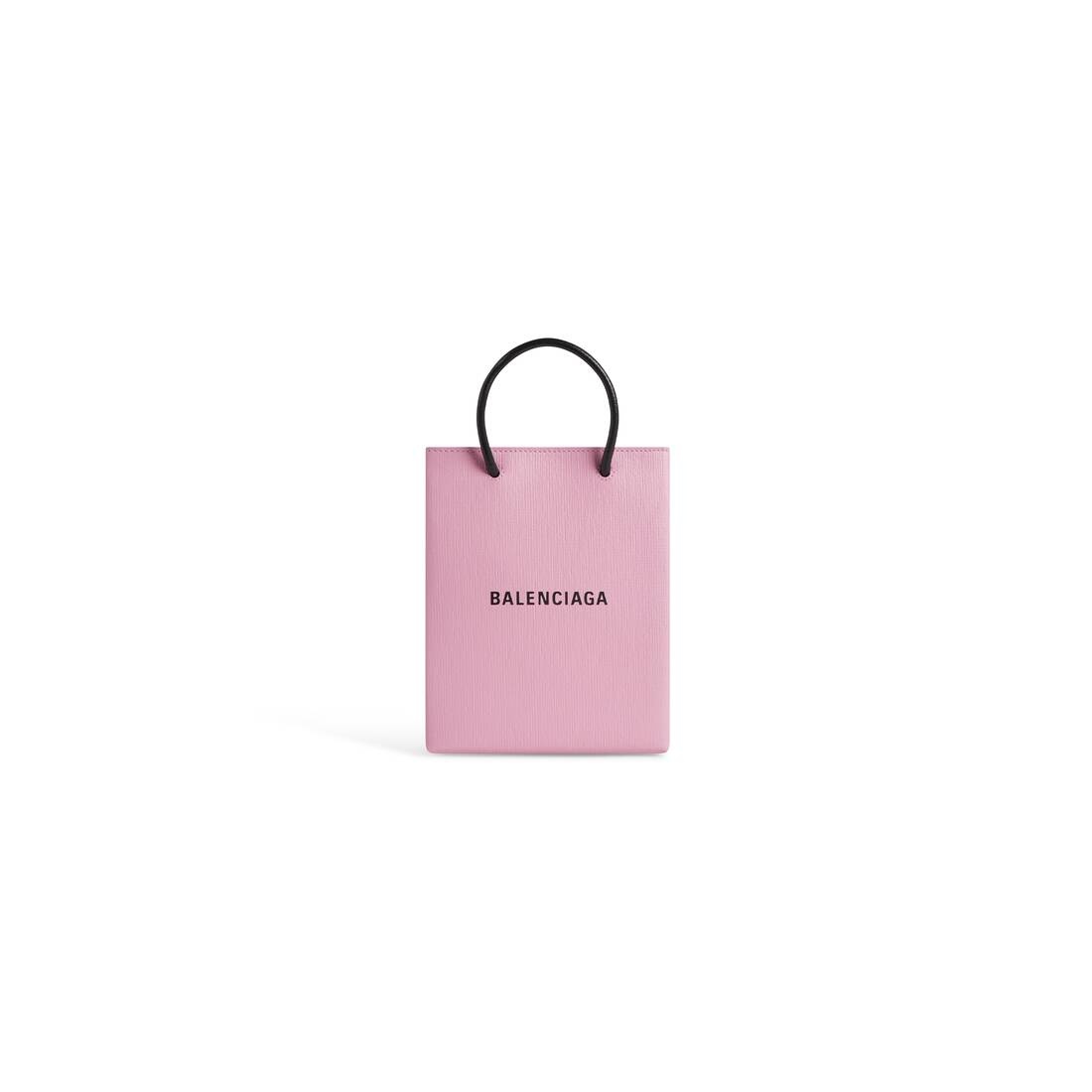 Women's Large Shopping Bag  in Pink - 1